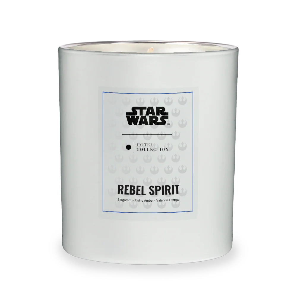 Star Wars ™ Classic Rebel Spirit Candle