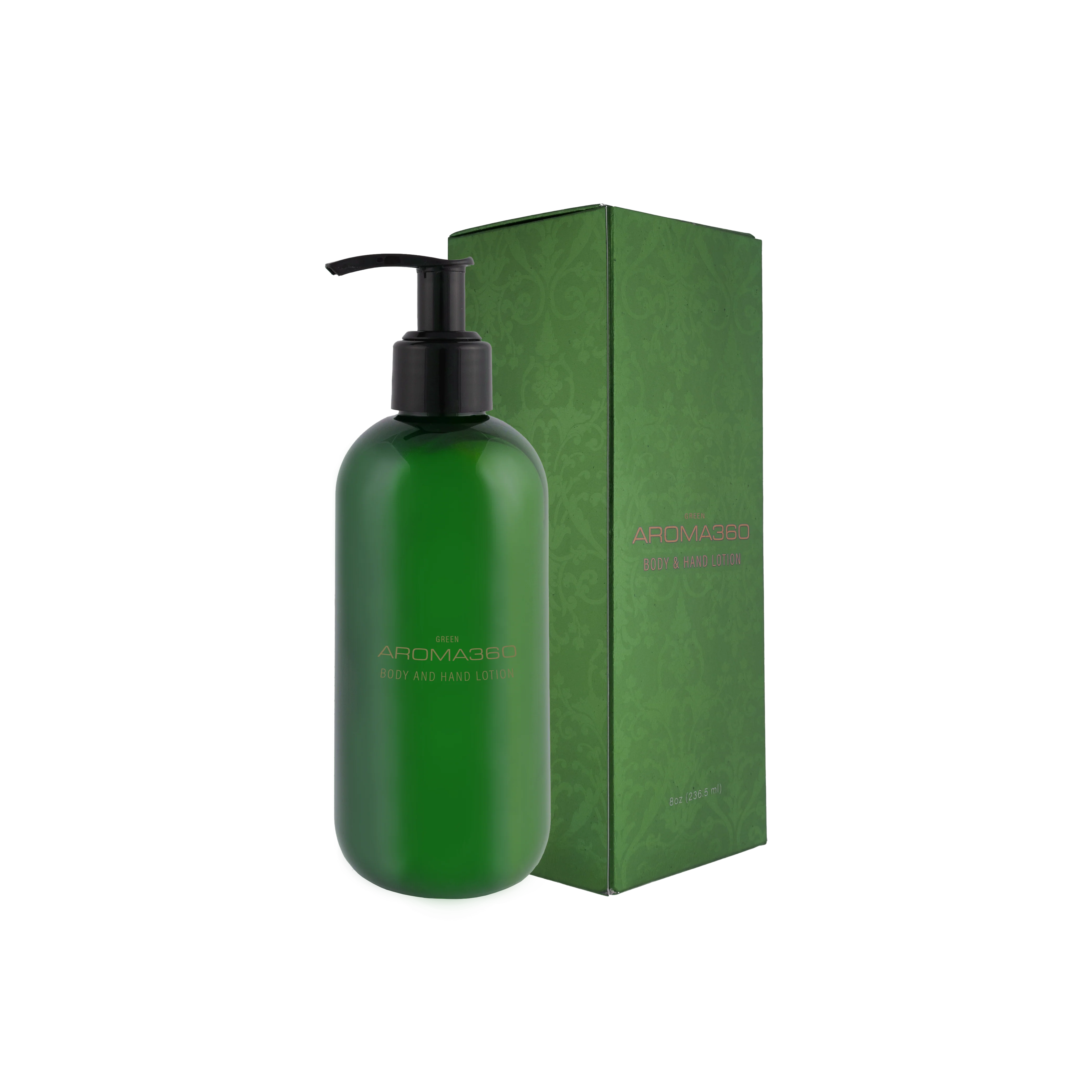 Green Body & Hand Lotion