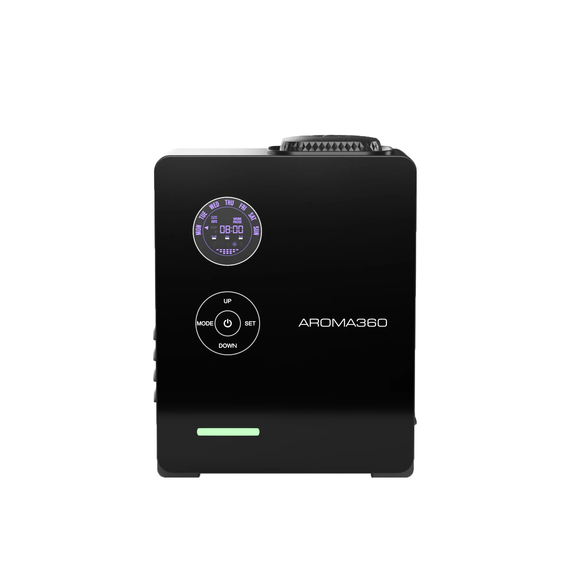 Free DaVinci360 Scent Diffuser with Oil Deliveries