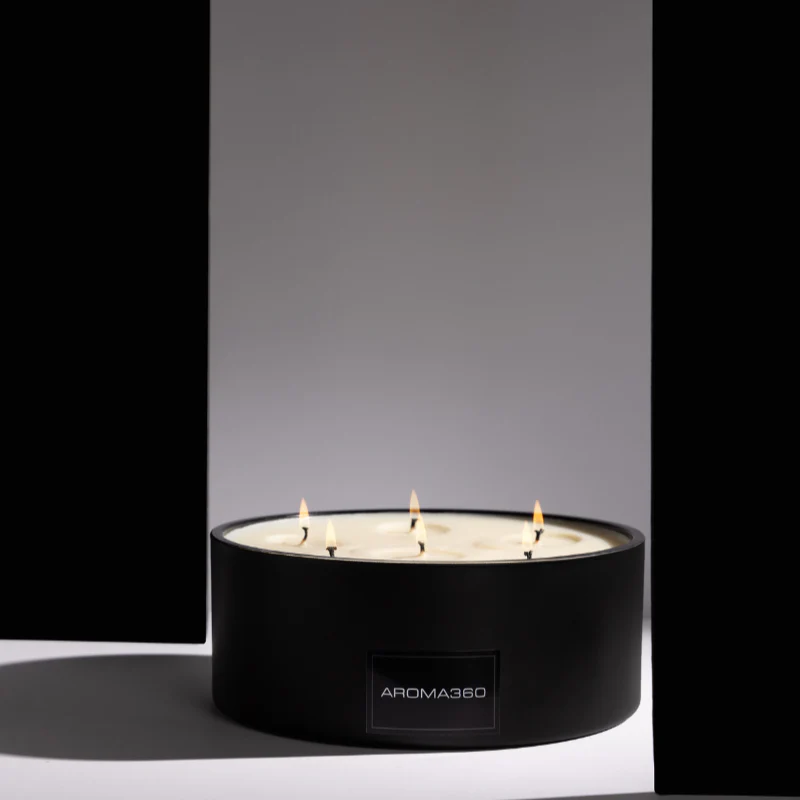 Déjà Vu 6-Wick Candle - Image 8