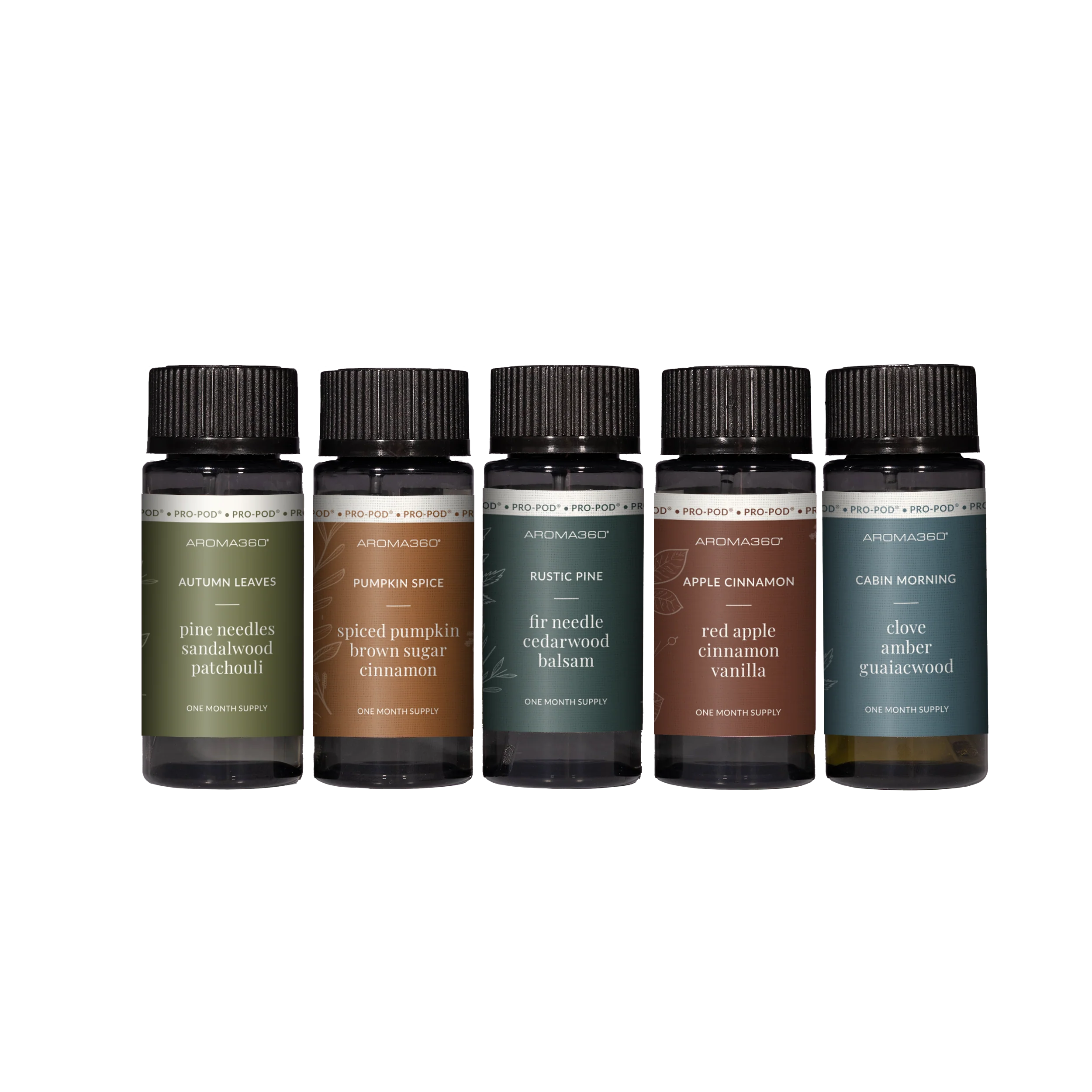 Seasonal Collection (Fall) Pro-Pod™ Discovery Set