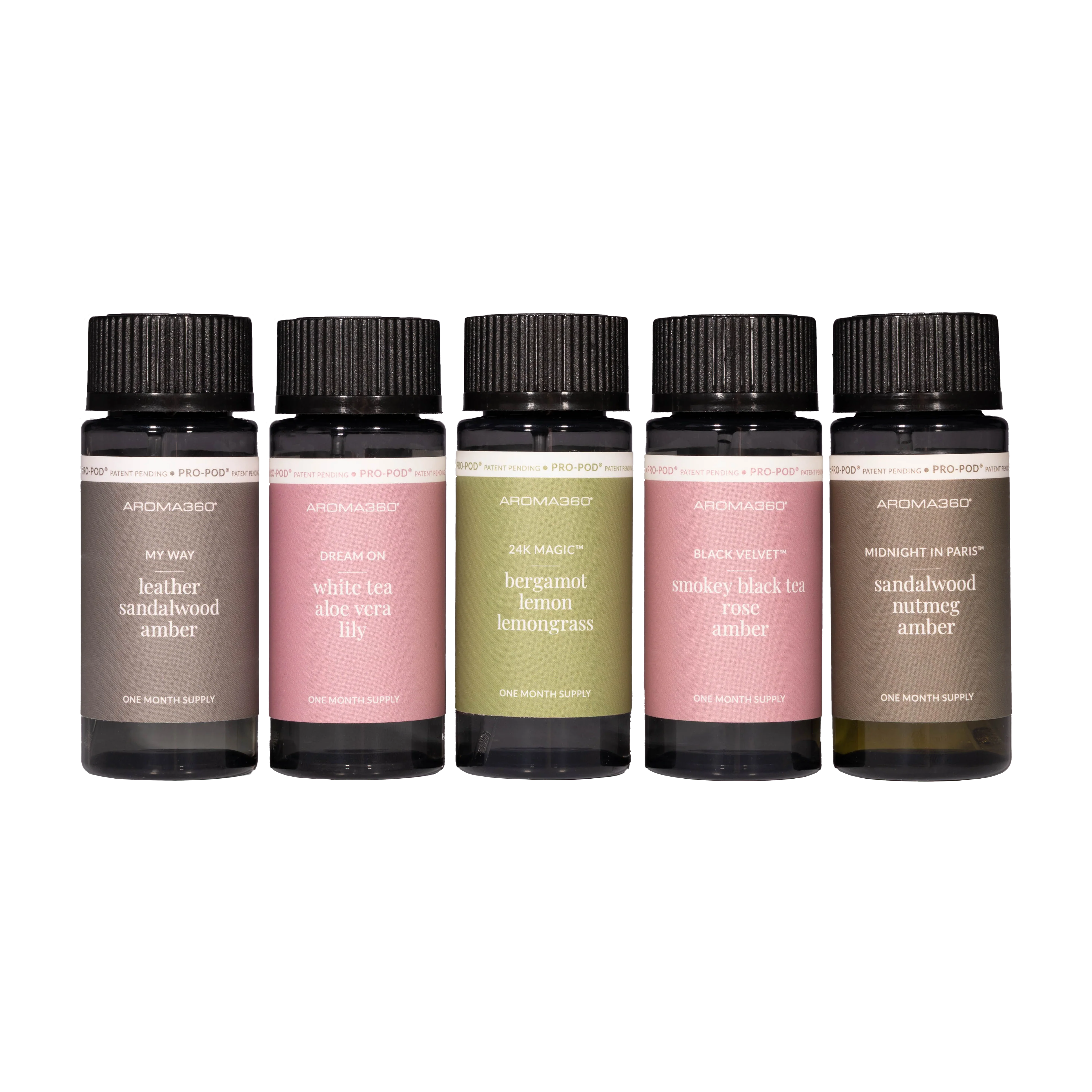 Hotel Scents Pro-Pod™ Discovery Set
