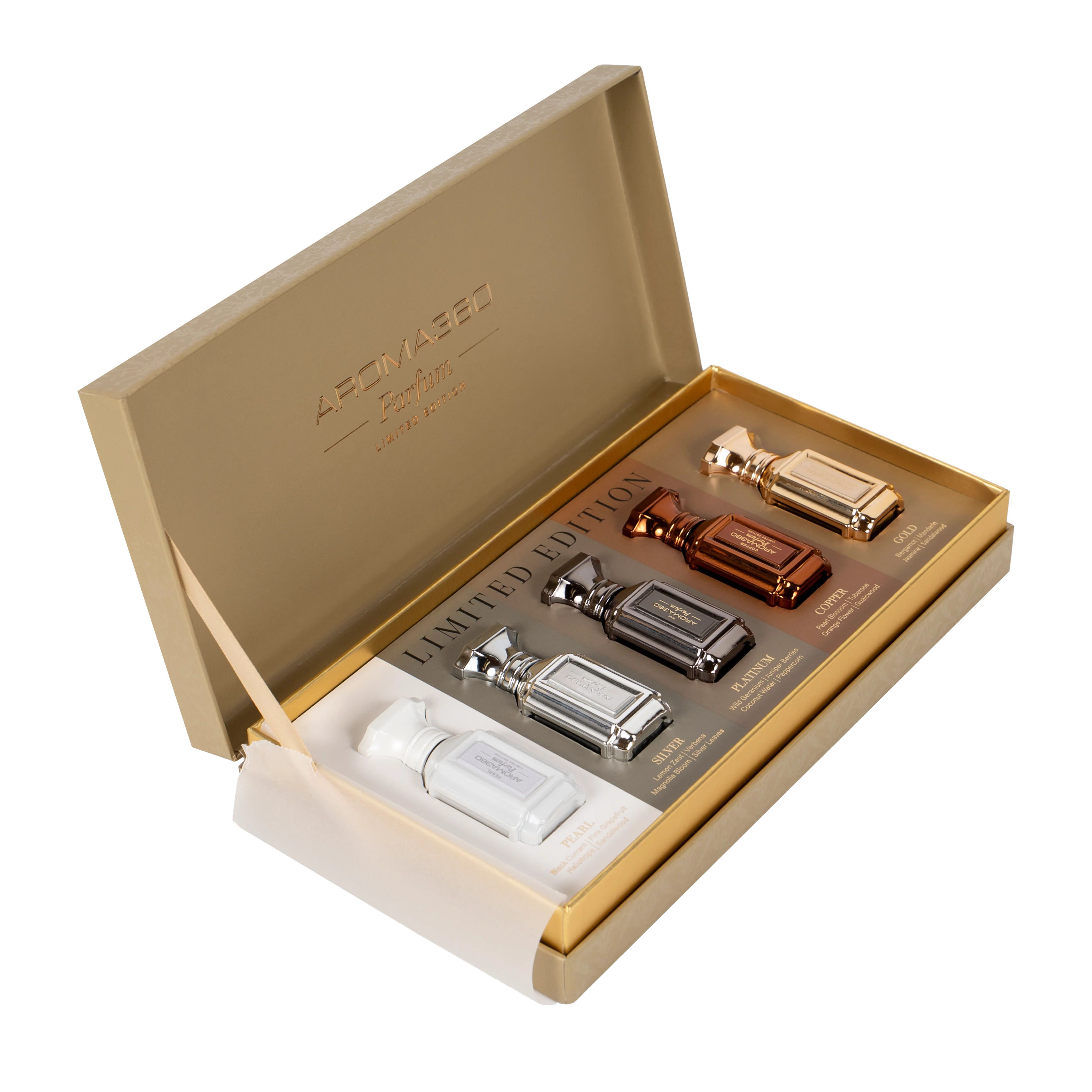 Limited Edition Parfum Discovery Set - Image 2