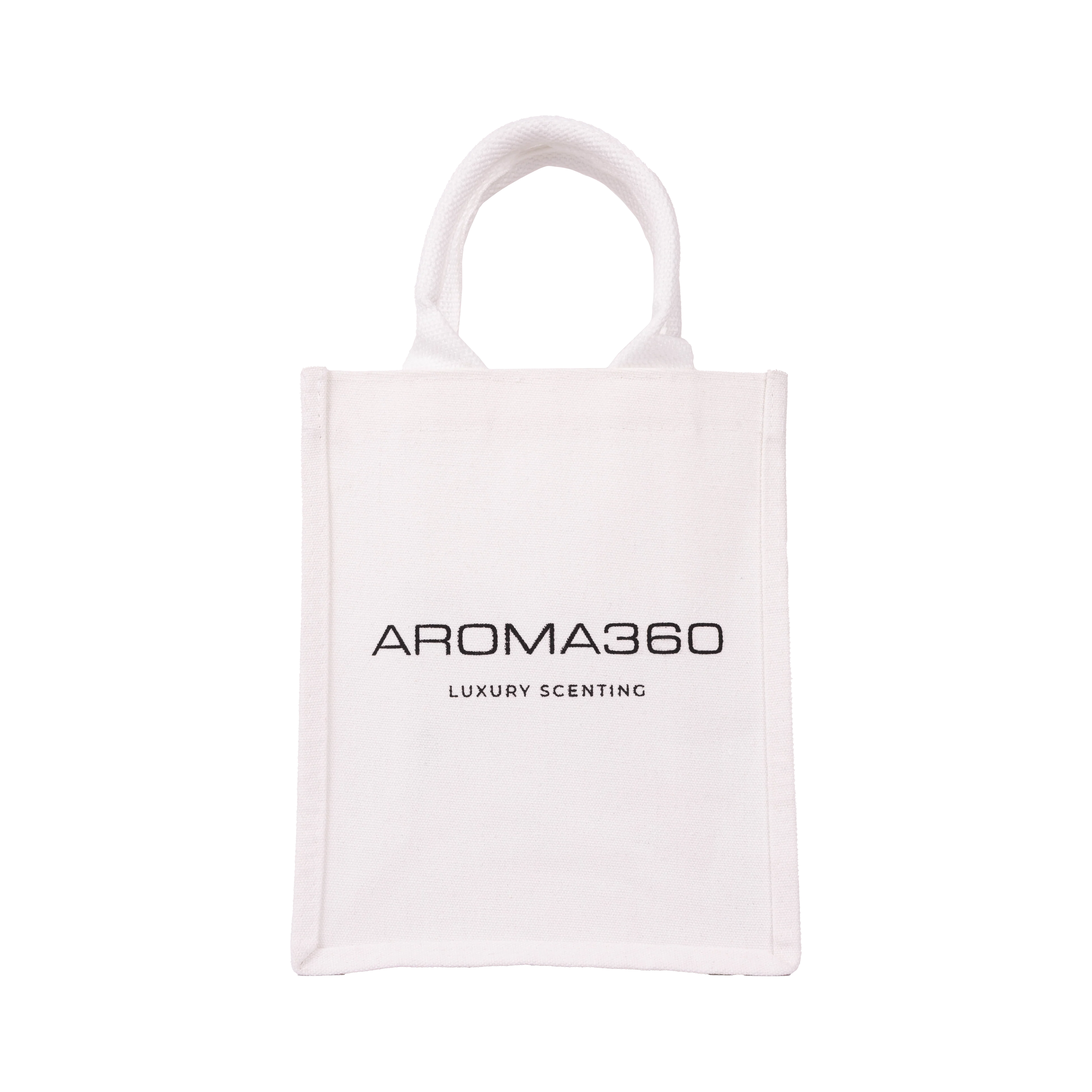 Luxury Canvas Tote