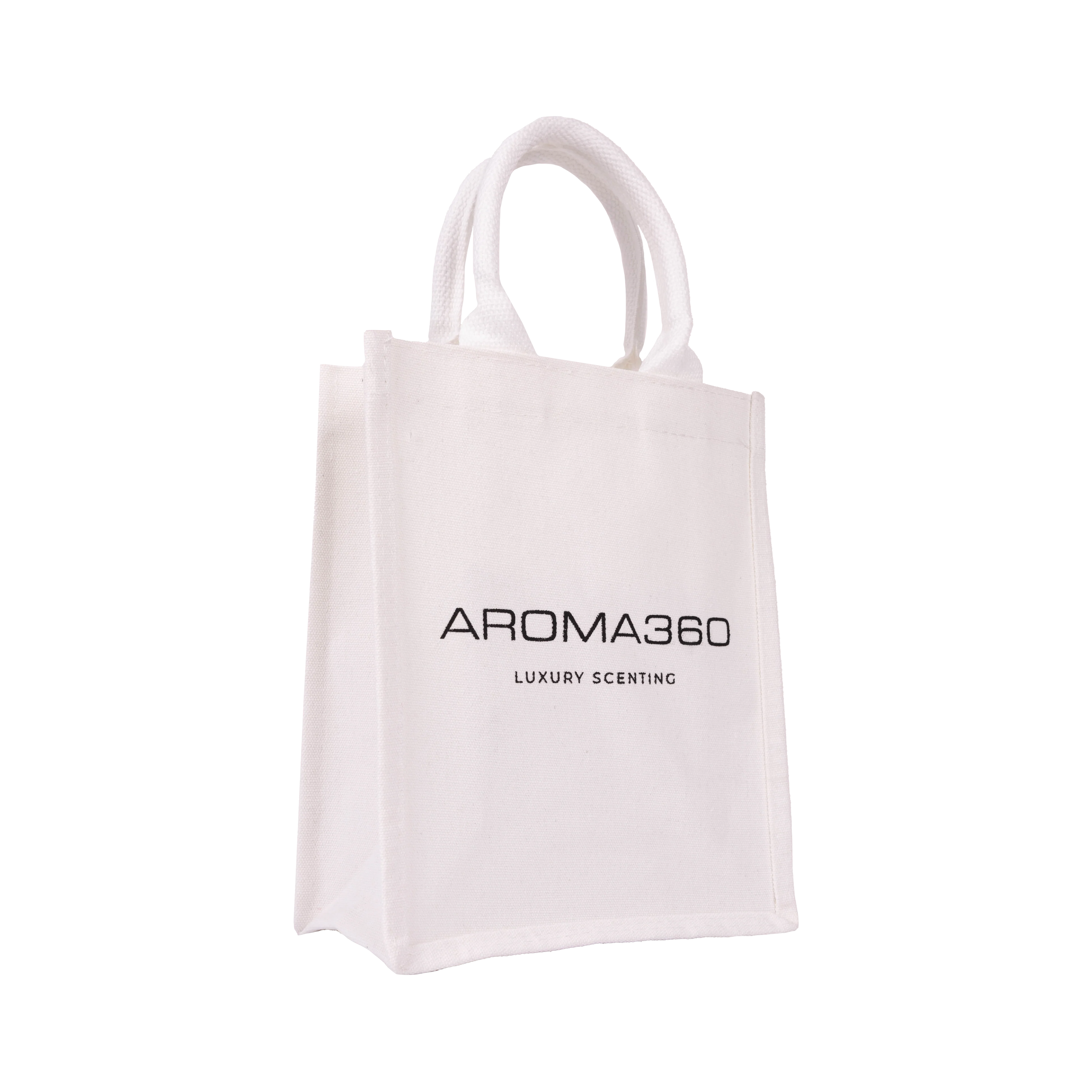 Luxury Canvas Tote - Image 2