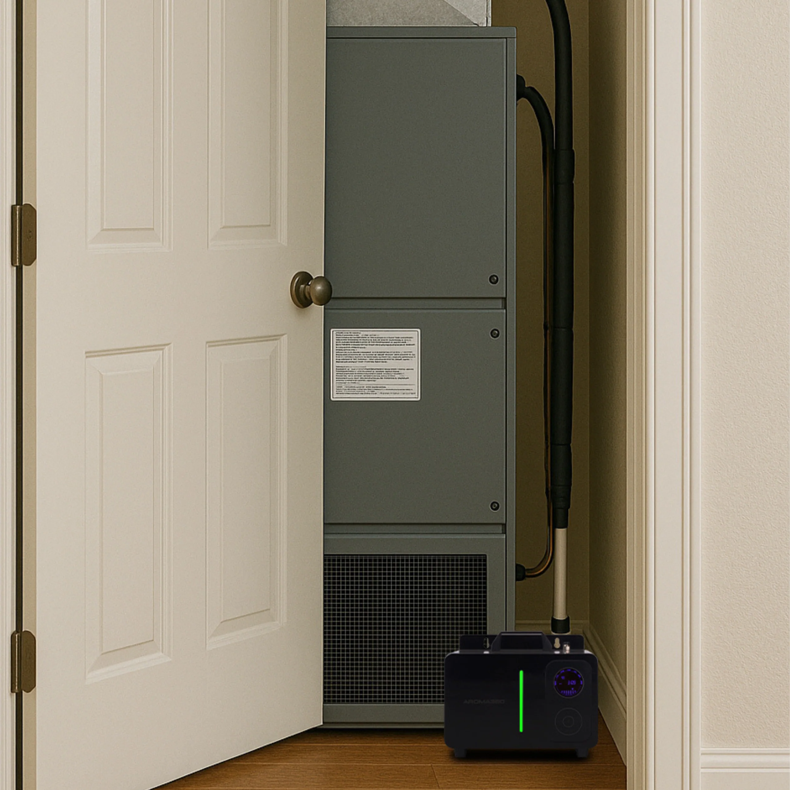 Free Museum360 Scent Diffuser with Oil Deliveries - Image 3