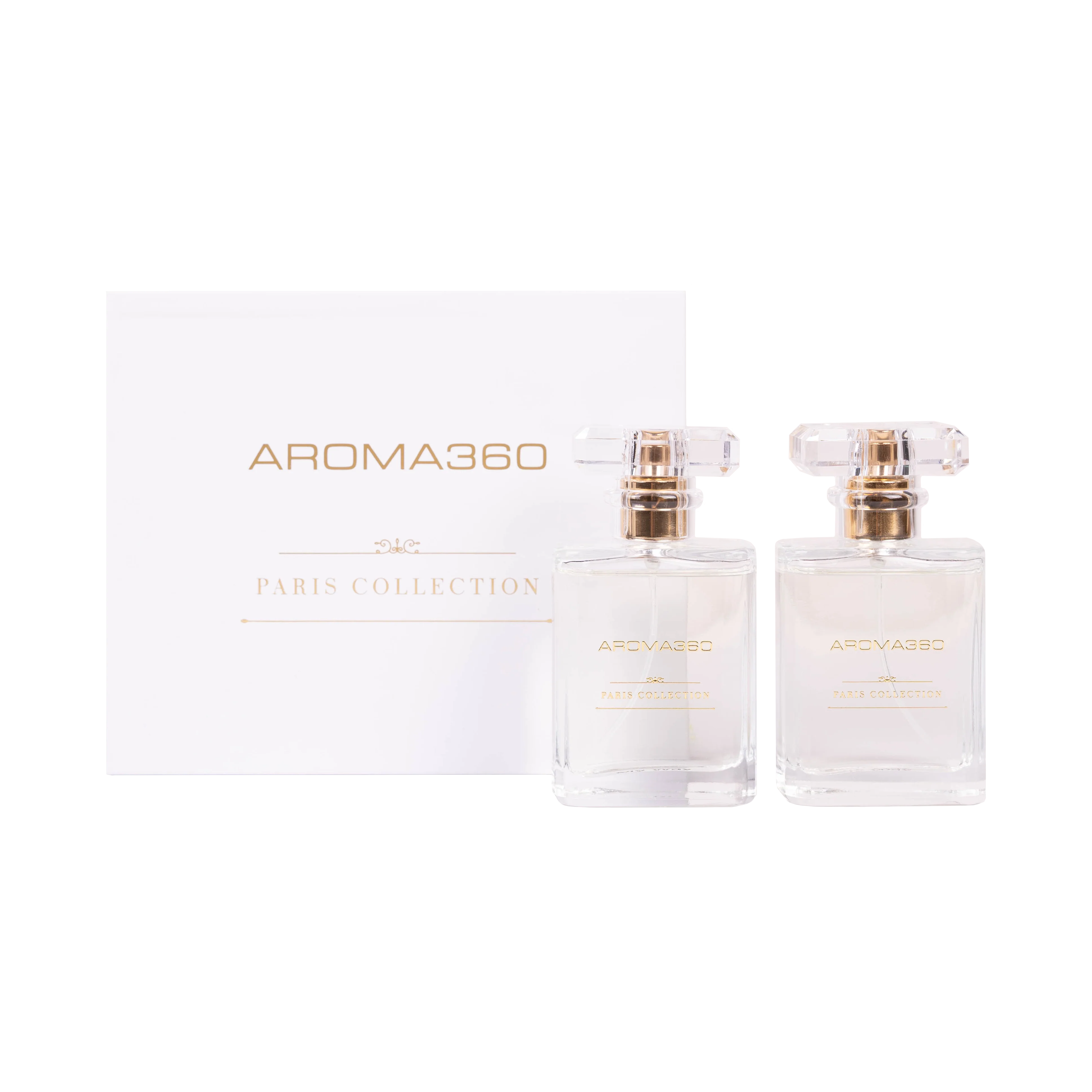 Paris Collection Room Spray Duo