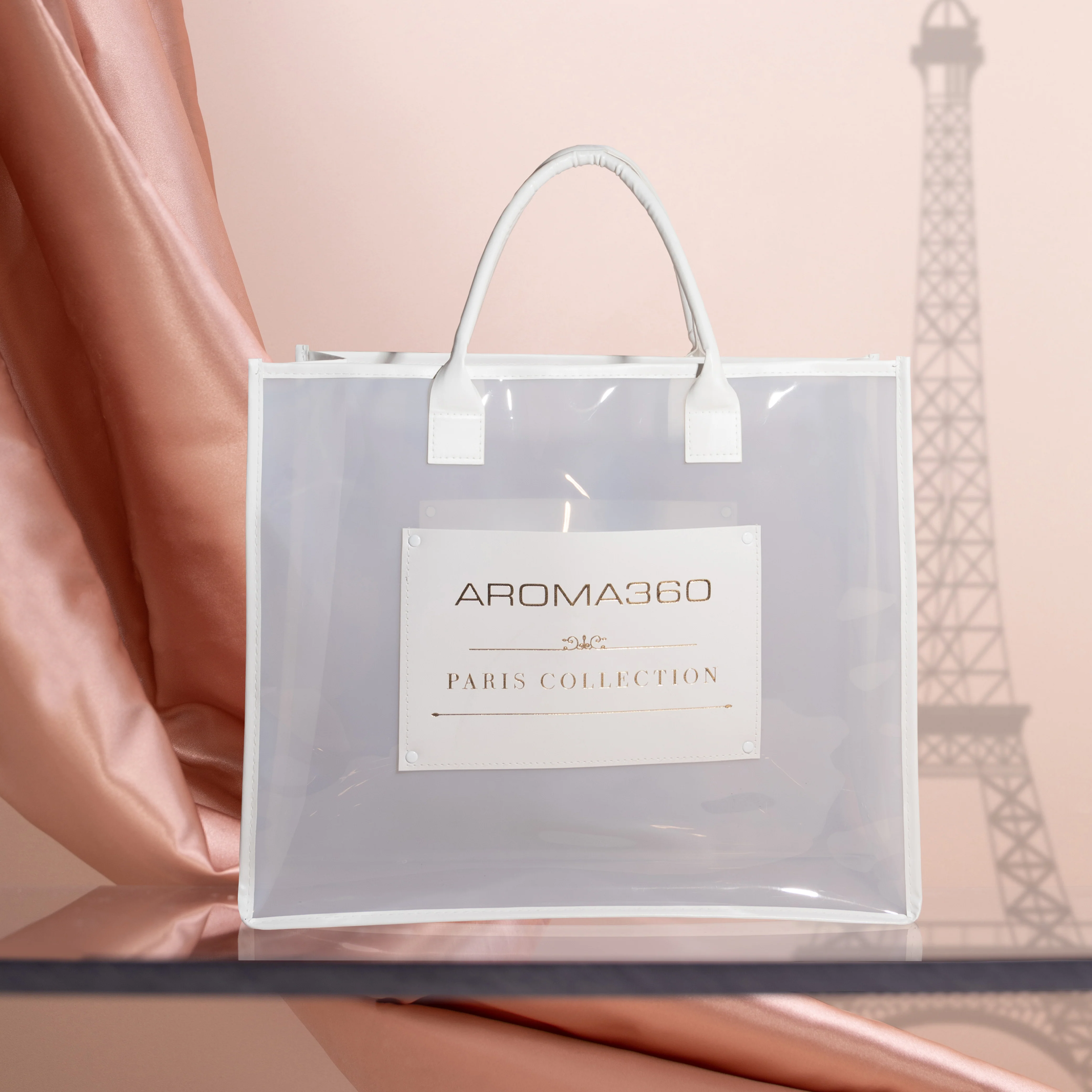 Paris Collection Tote - Image 2