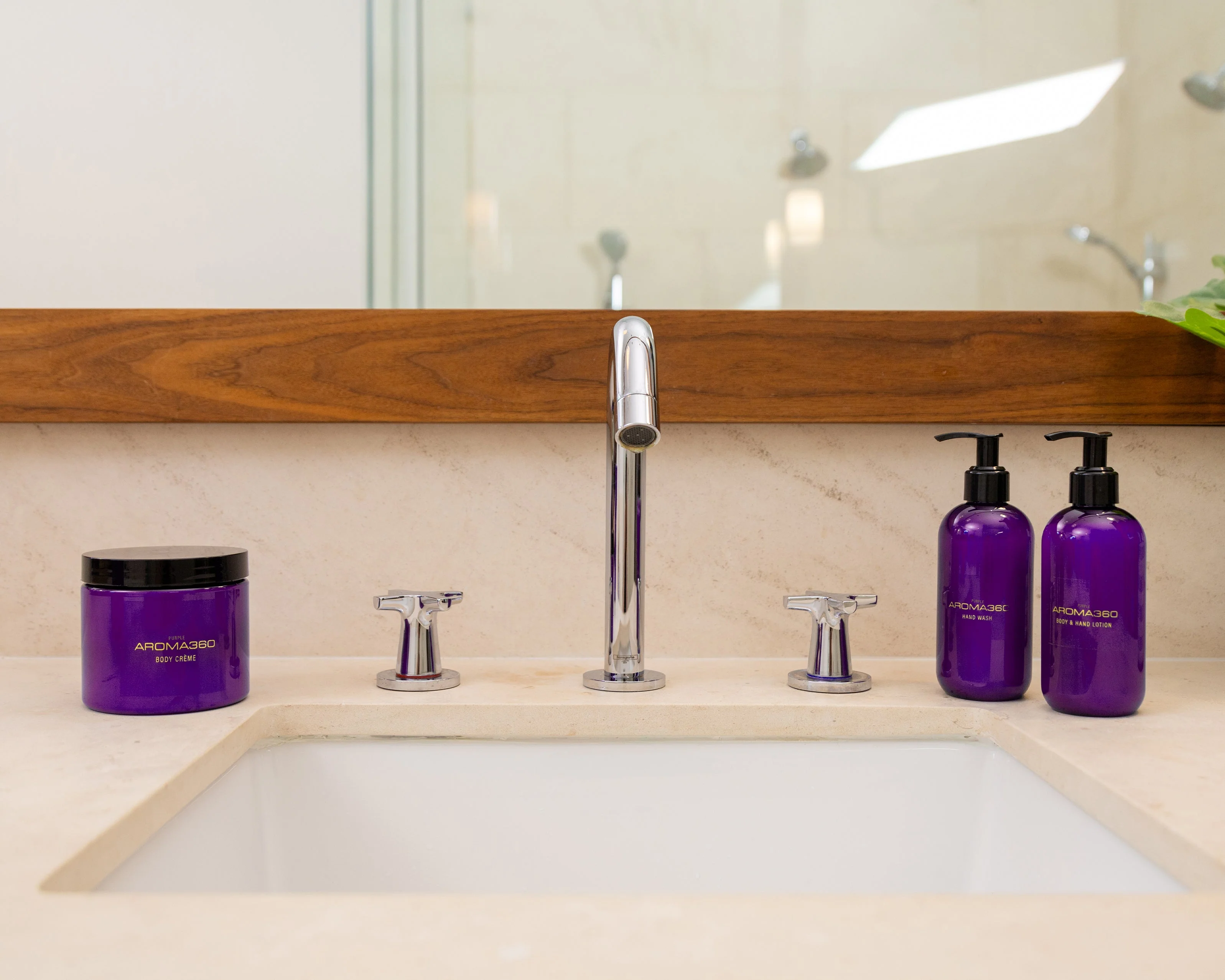 Purple Body Crème - Image 3