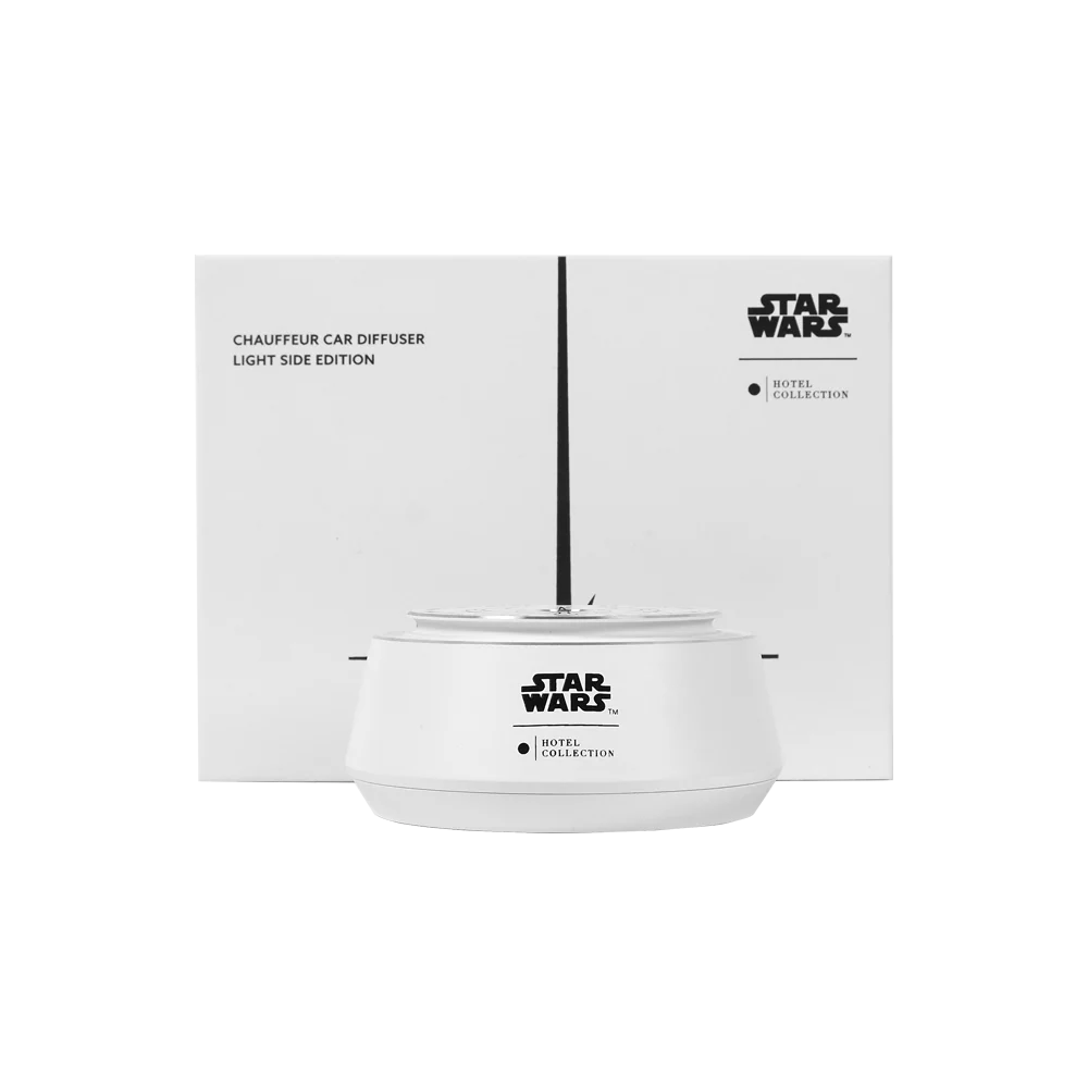Star Wars ™ Light Side Chauffeur Car Diffuser™ - Image 2