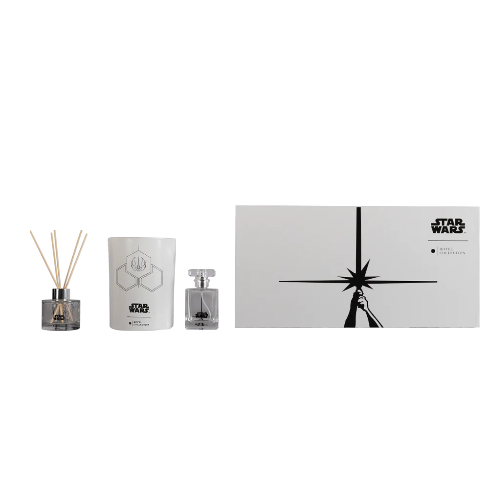 Star Wars™ Light Side Trio Set
